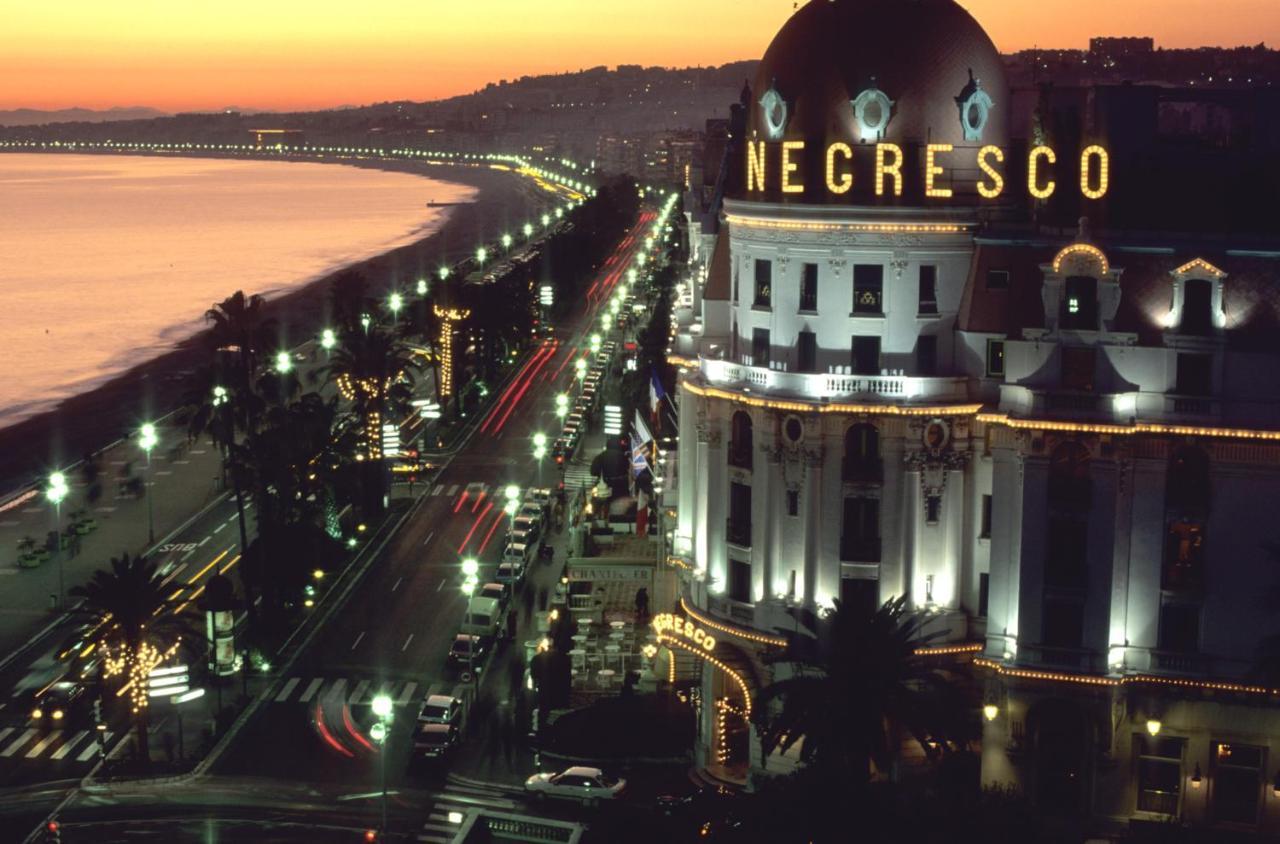 Belle Epoque 2 Apartment Menton Exterior photo
