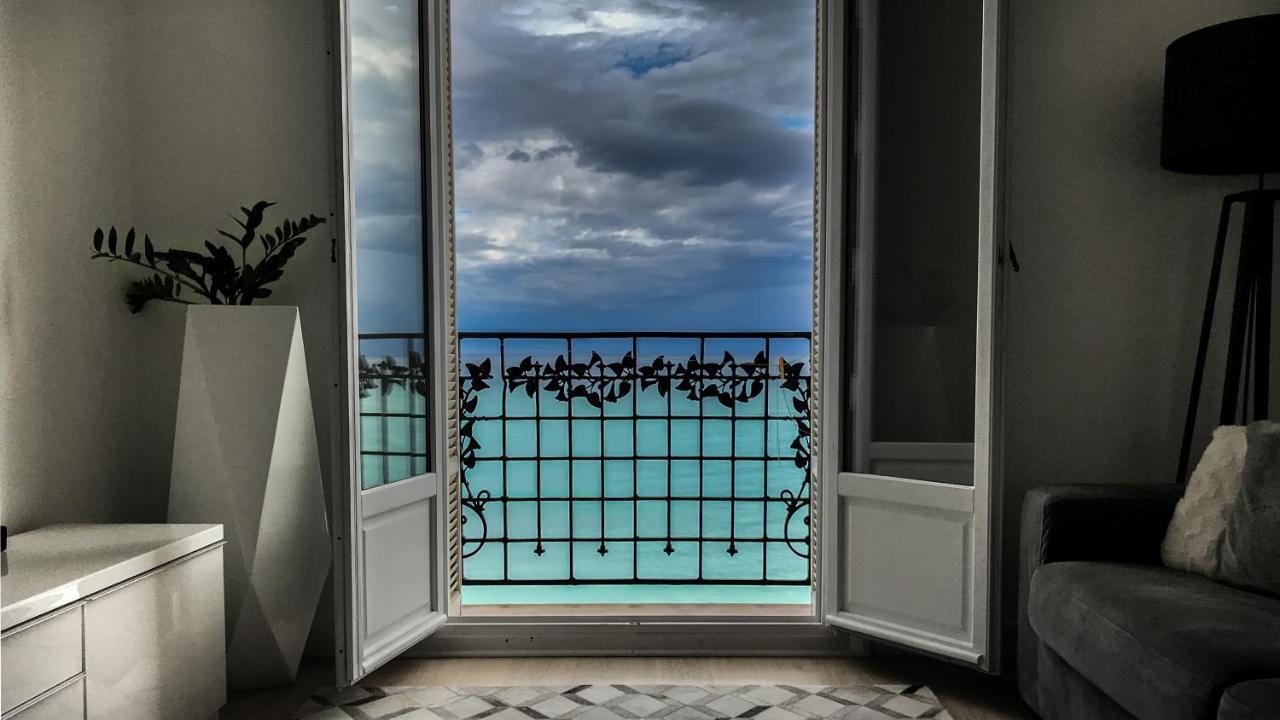 Belle Epoque 2 Apartment Menton Exterior photo