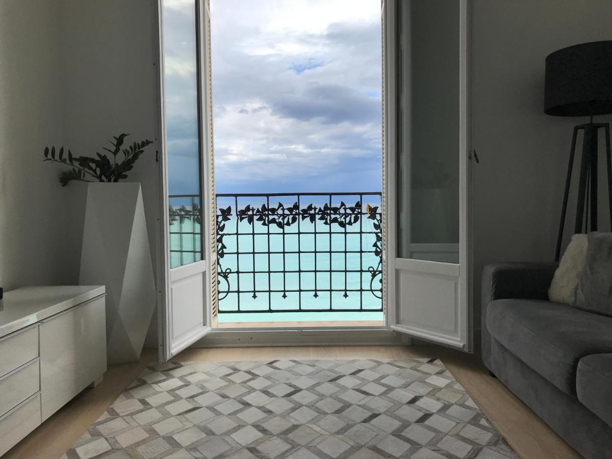 Belle Epoque 2 Apartment Menton Exterior photo