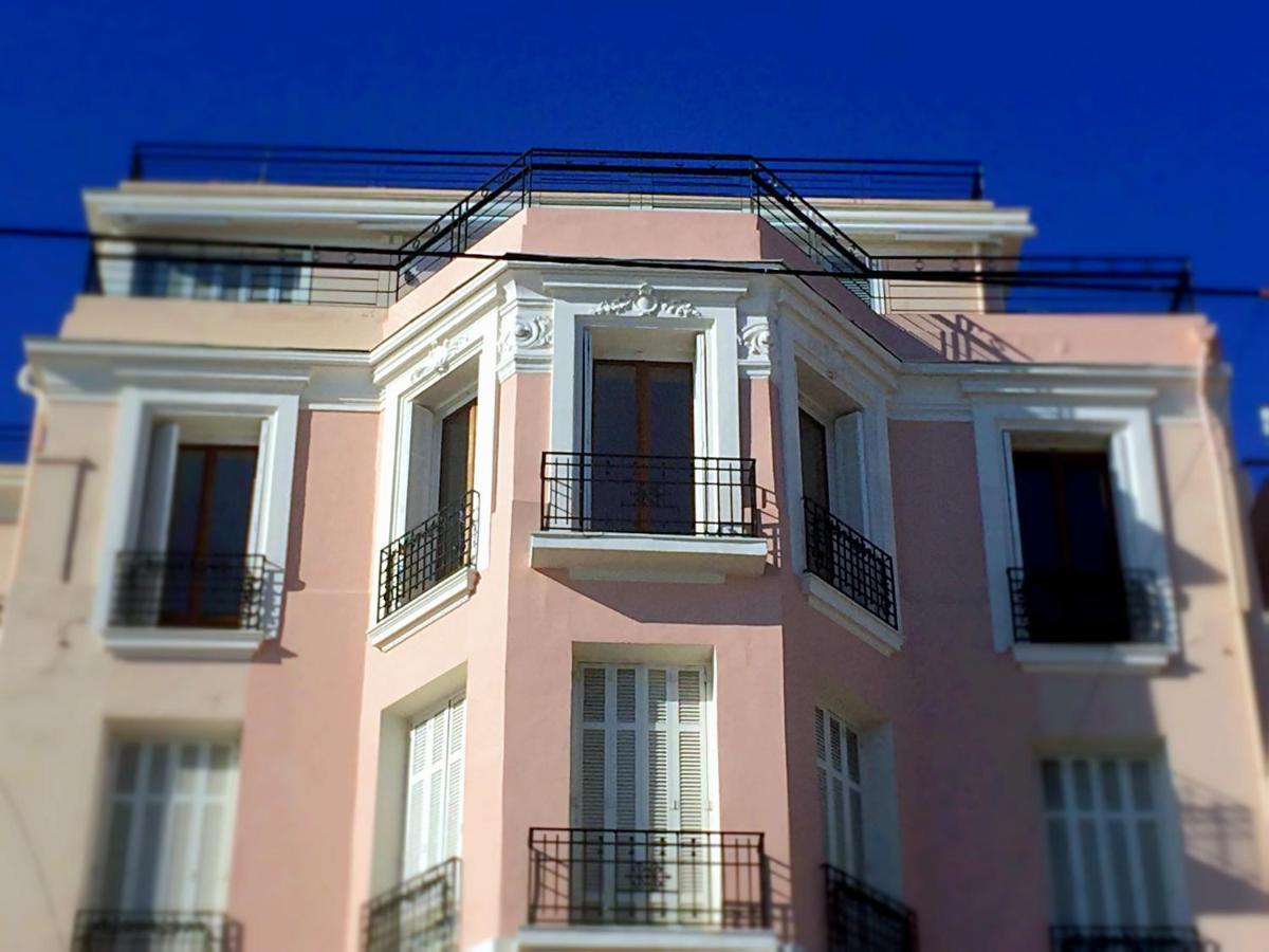 Belle Epoque 2 Apartment Menton Exterior photo